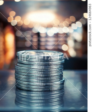 Money and living Money and living 124664963