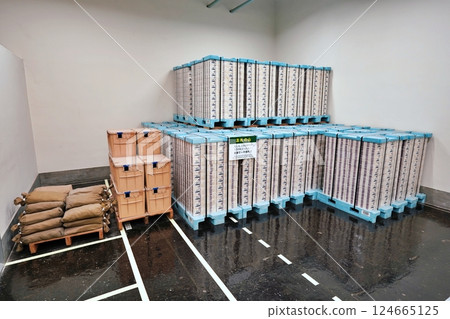 View of the Bank of Japan's former Otaru branch financial museum 124665125