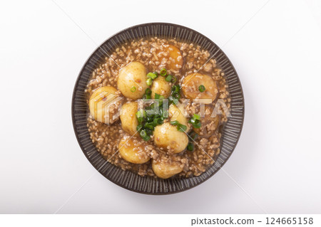 燉芋頭 燉芋頭 124665158