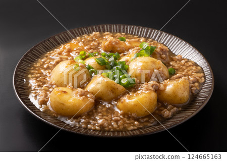 燉芋頭 燉芋頭 124665163