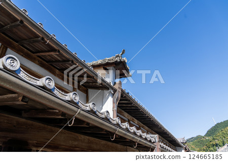 升起的羽津町景色 升起的羽津町景色 124665185