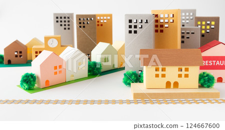 車站附近房產圖片 - 鐵路沿線房產 124667600