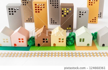 Image of a property along the railway line Property near the station 124668361