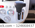 Car shift lever 124668437