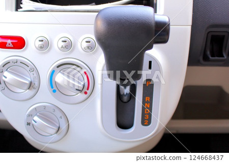 Car shift lever 124668437