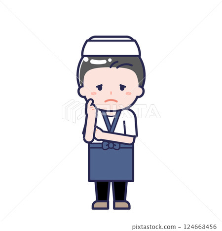 壽司師傅/男 19 124668456