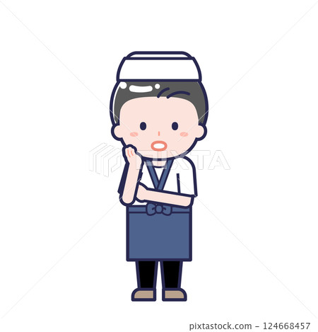 壽司主廚/男 20 124668457