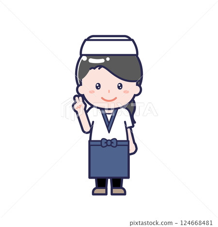 壽司師傅/女 14 壽司師傅/女 14 124668481