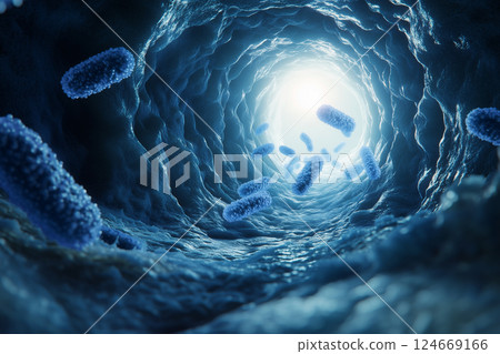 Digestion and intestinal environment (intestinal flora, intestinal activity) Digestion and intestinal environment (intestinal flora, intestinal activity) 124669166