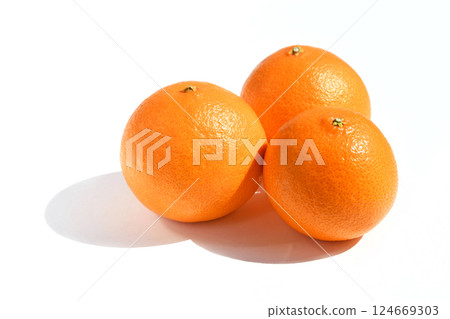 柑橘類水果（Haruaika） 124669303