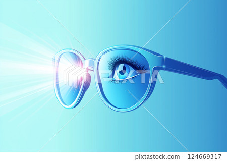 眼睛健康(藍光/視力護理) 眼睛健康(藍光/視力護理) 124669317