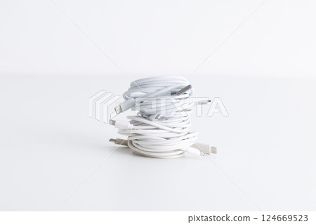 充電線 124669523