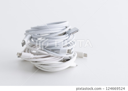 Charging cord 124669524