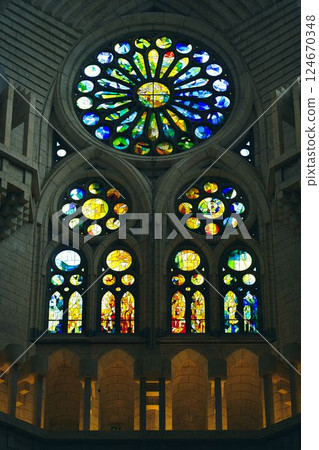 Sagrada Familia Cathedral Sagrada Familia Cathedral 124670348