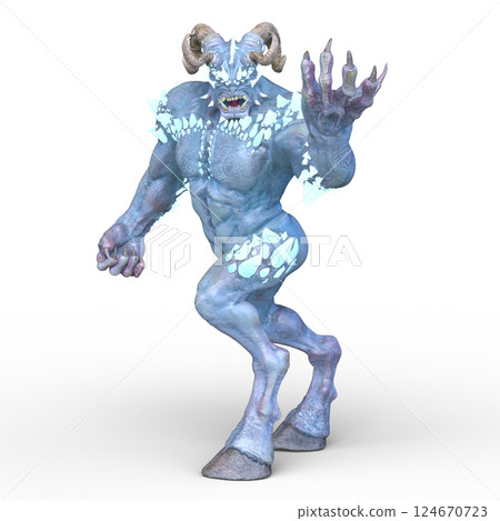 monster monster 124670723