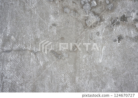 Dirty concrete wall with crack, gray color background, texture. Renovation Dirty concrete wall with crack, gray color background, texture. Renovation 124670727