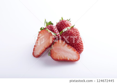 Strawberry Strawberry 124672445