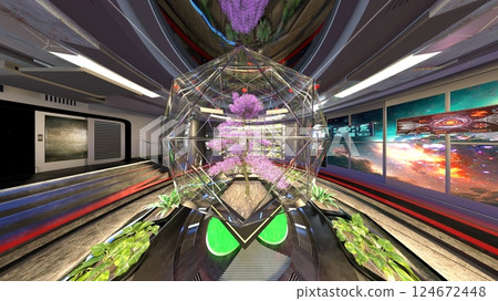 太空船實驗室 124672448