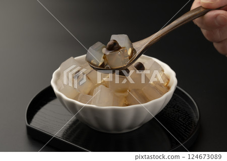 三豆：夏季清涼甜點 124673089