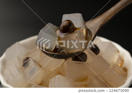 三豆：夏季清涼甜點 124673090