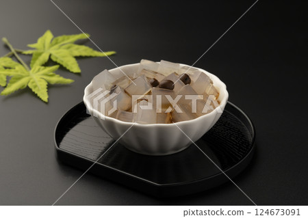 三豆：夏季清涼甜點 124673091