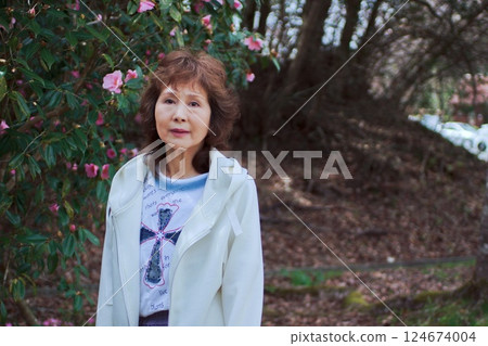 兵庫縣小野市兒玉森林公園的肖像 124674004