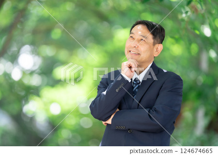 商人中間人 124674665