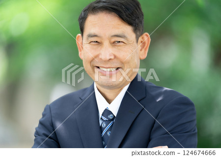 商人中間人 124674666