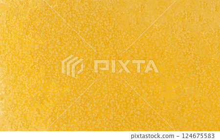 Couscous texture background top view. Dry cuscus pattern, raw kuskus wallpaper 124675583