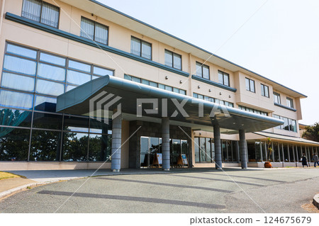 志賀島休暇村（正面） 124675679