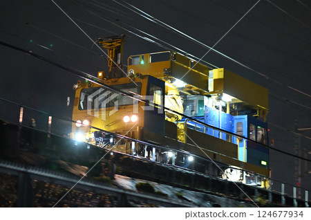 新幹線、高空作業車、電動作業車、HW 新幹線、高空作業車、電動作業車、HW 124677934