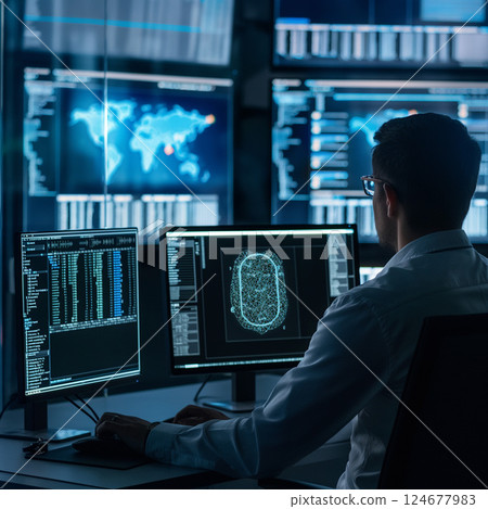 Cyber Security Engineer Cyber Security Engineer 124677983