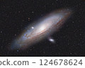 仙女座星系_2023.09 124678624