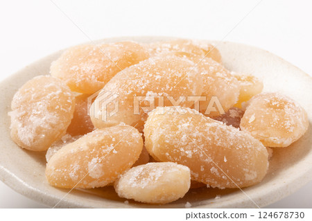 Amanatto White flower beans Amanatto White flower beans 124678730