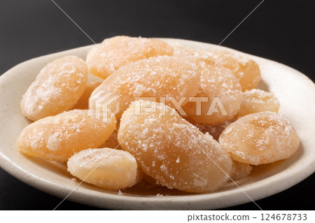 Amanatto White flower beans Amanatto White flower beans 124678733