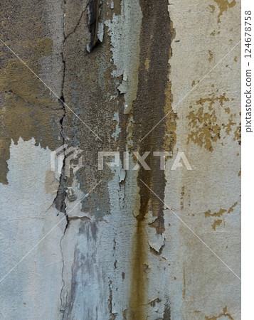 A wall with a rich vintage texture that is good for use as a design background. A wall with a rich vintage texture that is good for use as a design background. 124678758