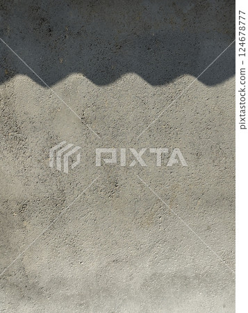 A wall with a rich vintage texture that is good for use as a design background. 124678777