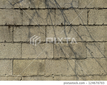 A wall with a rich vintage texture that is good for use as a design background. A wall with a rich vintage texture that is good for use as a design background. 124678783