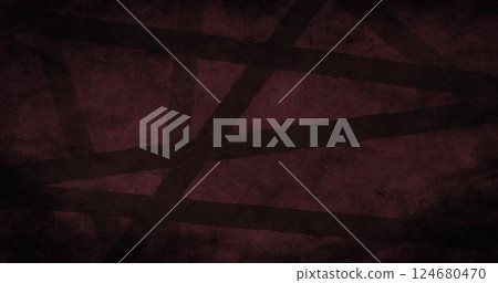 Image of glowing light spots moving over black background Image of glowing light spots moving over black background 124680470