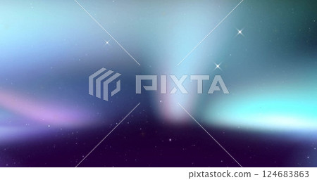Image of sky with stars over black background Image of sky with stars over black background 124683863