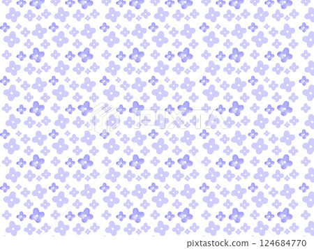 Rainy season image, hydrangea, flower, background, purple Rainy season image, hydrangea, flower, background, purple 124684770