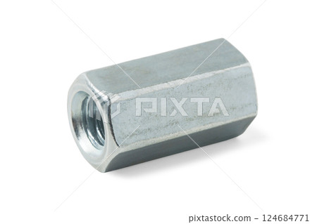 Connecting extended nut 124684771