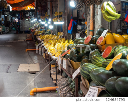 公共市場 124684793