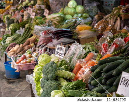 公共市場 公共市場 124684795