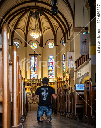 Baguio Cathedral Baguio Cathedral 124684867