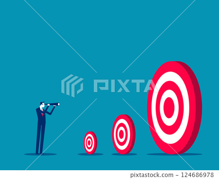 Exploring and discovering ways to achieve them, finding paths to success Exploring and discovering ways to achieve them, finding paths to success 124686978