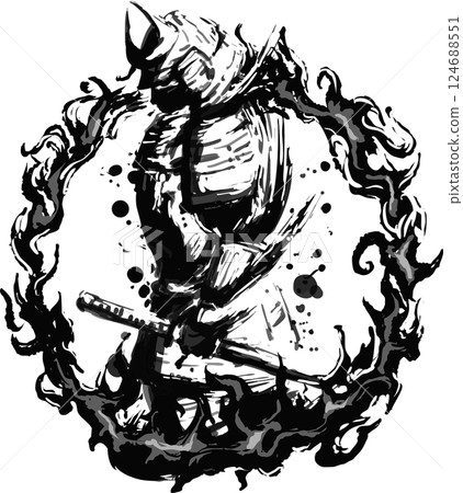 火焰武士 火焰武士 124688551