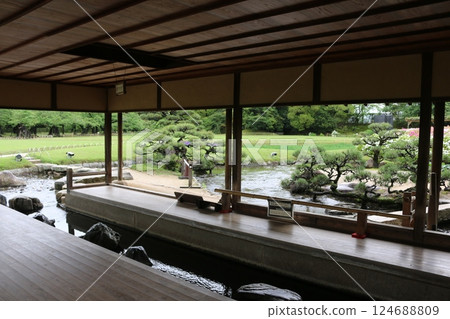 Okayama Korakuen 124688809