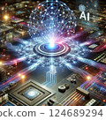 Link the world financial markets 124689294