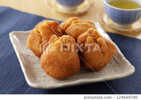 Sata Andagi Sata Andagi 124689780